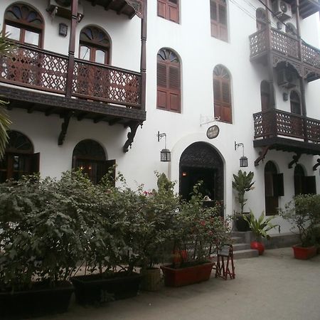 阿斯米尼宫酒店 Zanzibar 外观 照片