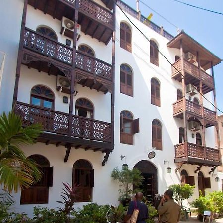阿斯米尼宫酒店 Zanzibar 外观 照片