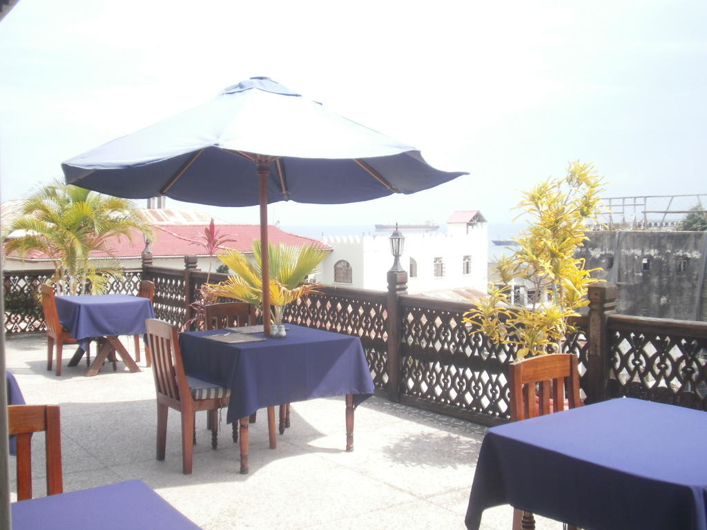 阿斯米尼宫酒店 Zanzibar 外观 照片