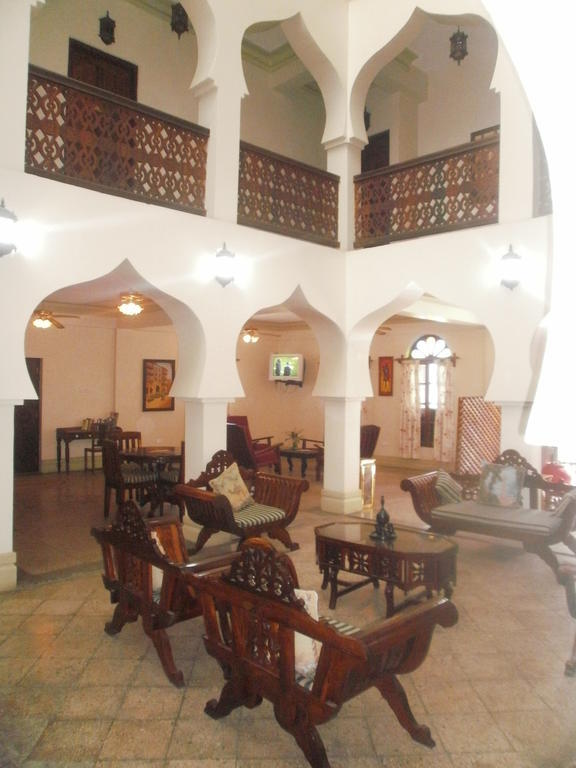 阿斯米尼宫酒店 Zanzibar 外观 照片