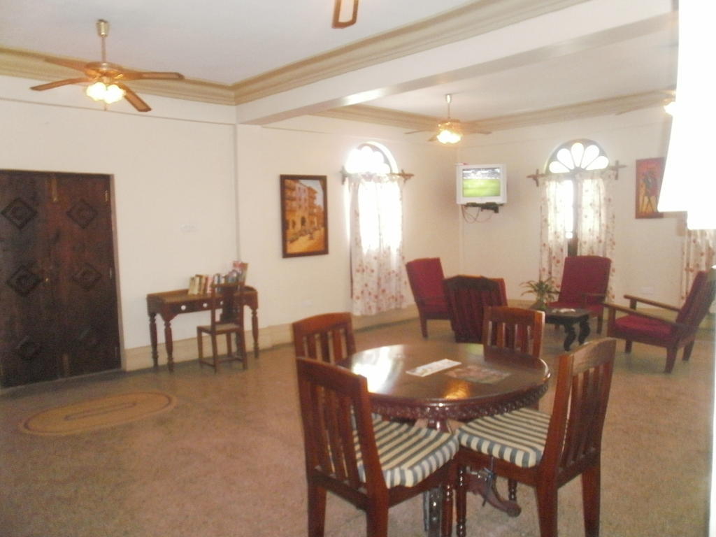阿斯米尼宫酒店 Zanzibar 外观 照片