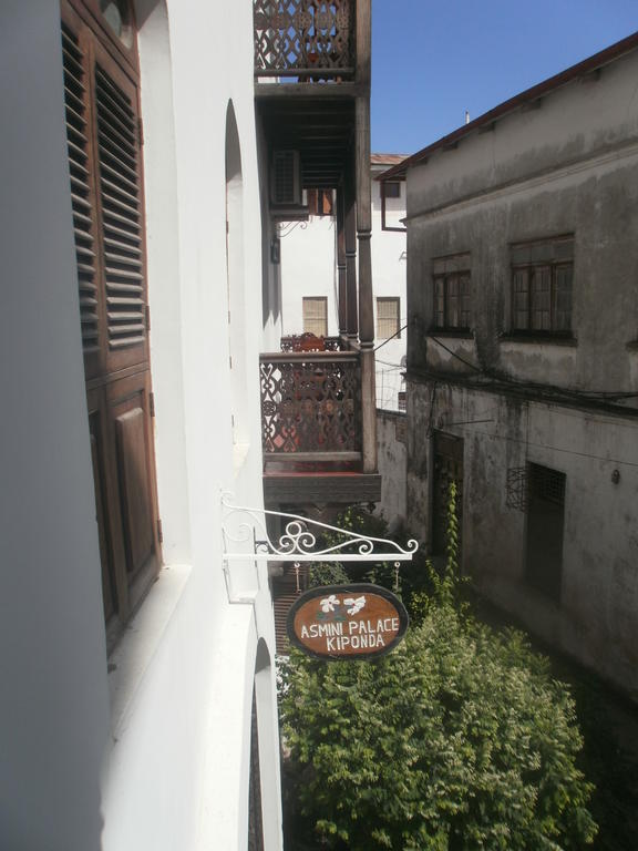 阿斯米尼宫酒店 Zanzibar 外观 照片