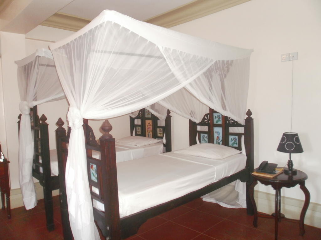 阿斯米尼宫酒店 Zanzibar 外观 照片