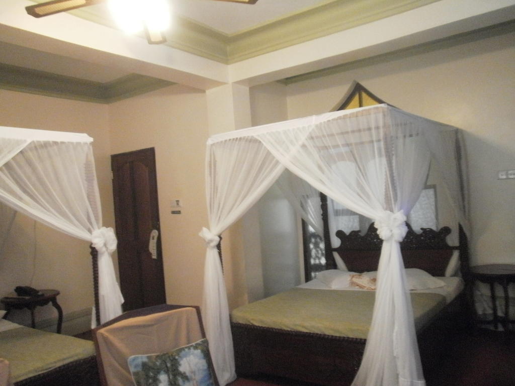 阿斯米尼宫酒店 Zanzibar 外观 照片