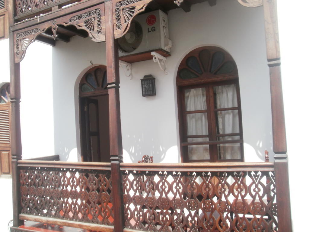 阿斯米尼宫酒店 Zanzibar 外观 照片