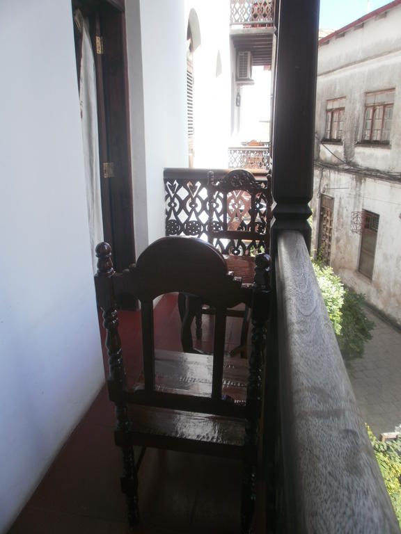 阿斯米尼宫酒店 Zanzibar 外观 照片