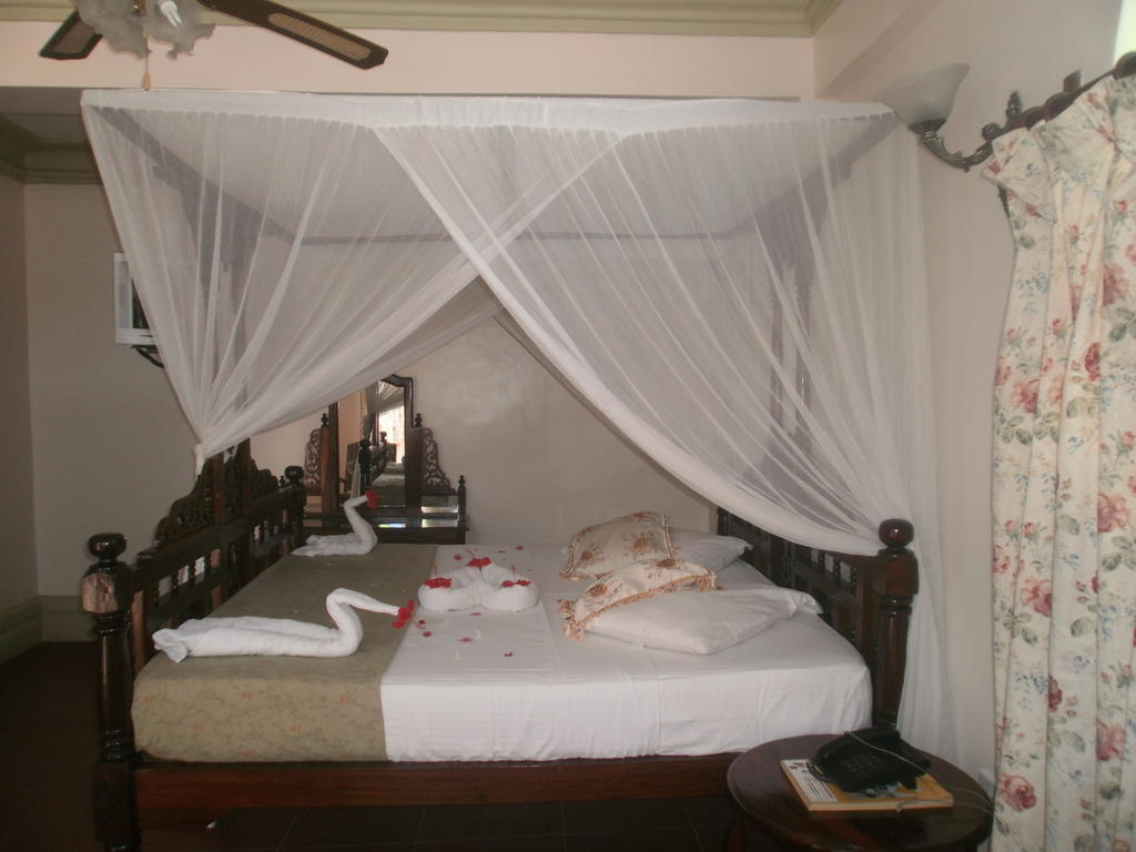 阿斯米尼宫酒店 Zanzibar 外观 照片