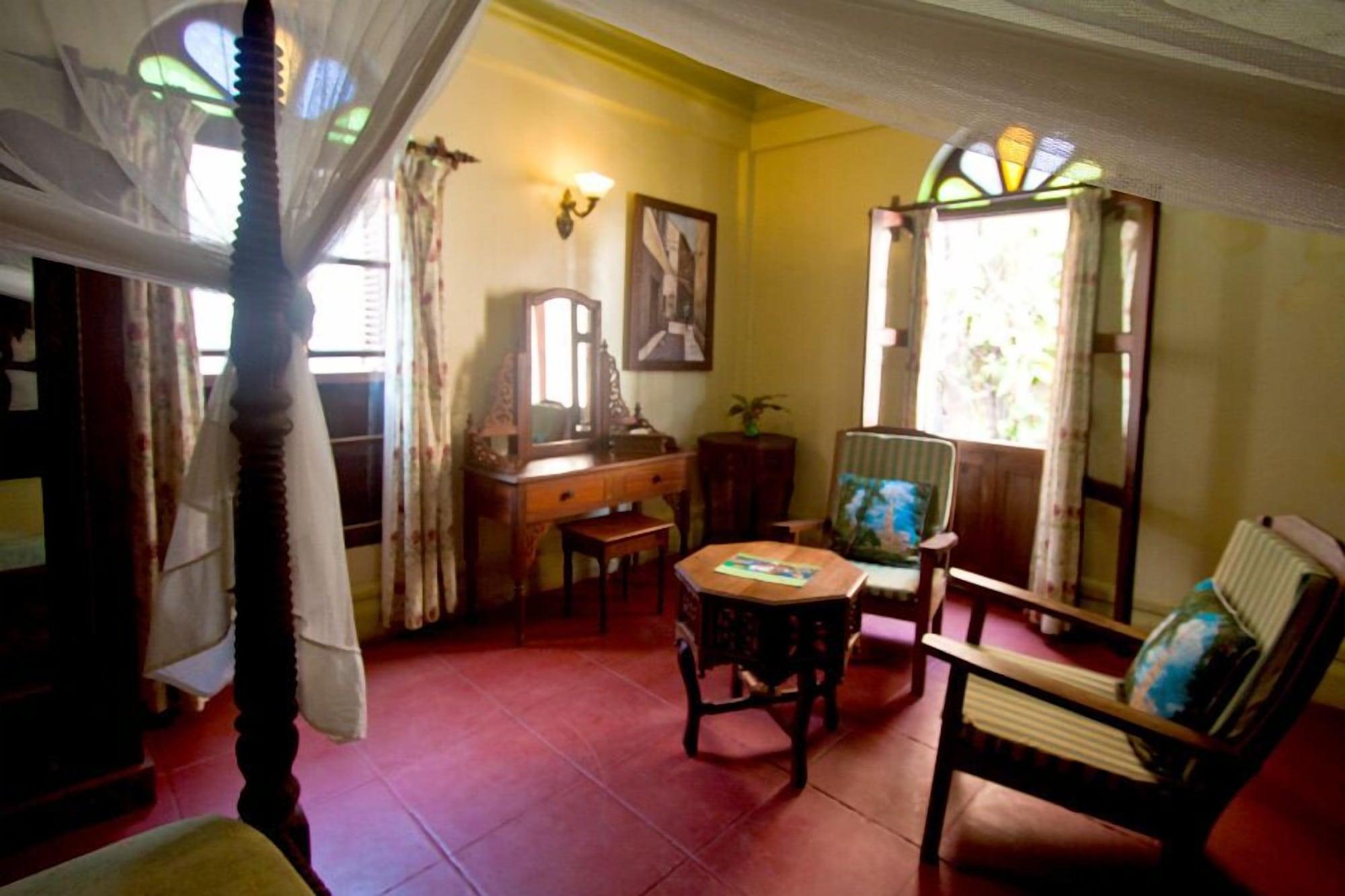 阿斯米尼宫酒店 Zanzibar 外观 照片