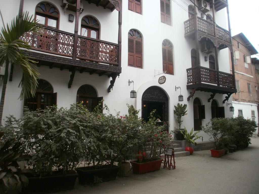 阿斯米尼宫酒店 Zanzibar 外观 照片