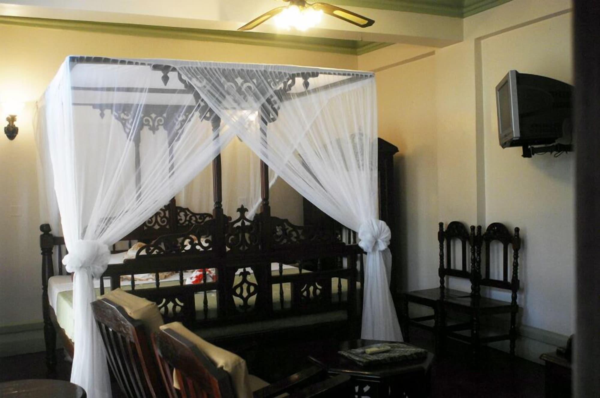 阿斯米尼宫酒店 Zanzibar 外观 照片