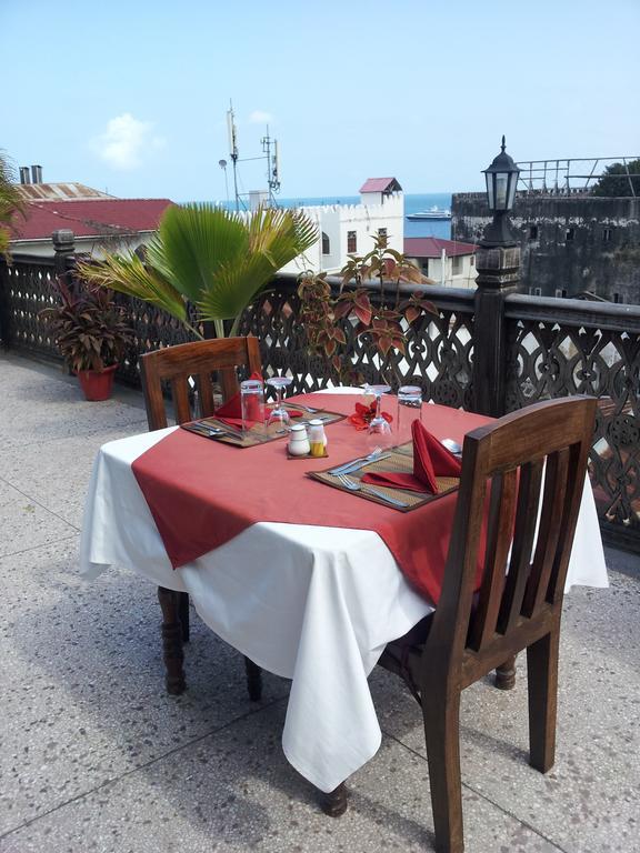 阿斯米尼宫酒店 Zanzibar 外观 照片