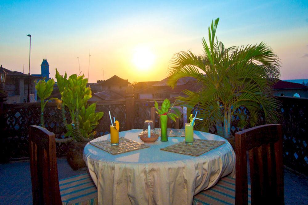 阿斯米尼宫酒店 Zanzibar 外观 照片